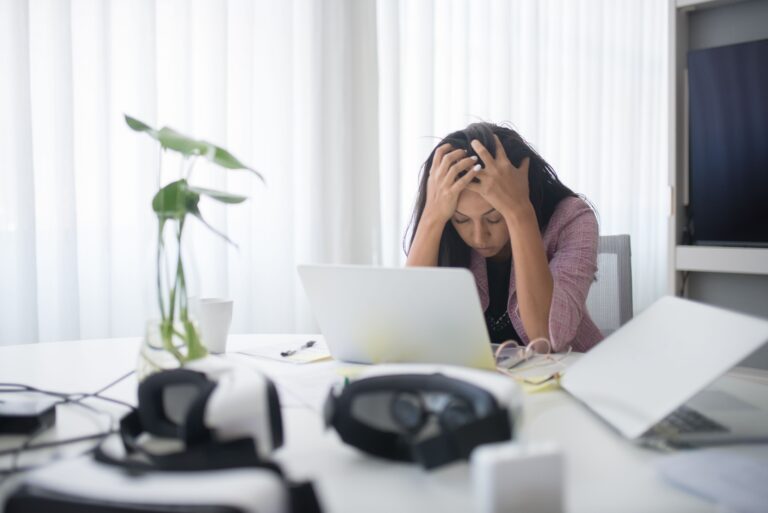 1 op 3 werknemers loopt risico op burn-out