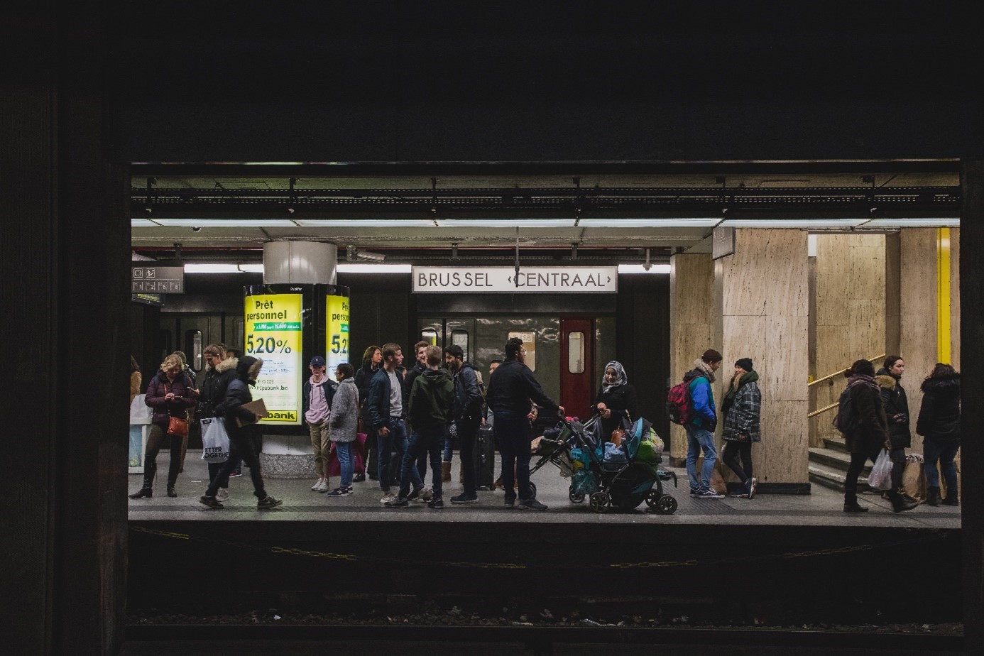 Je bekijkt nu In de helft van de bedrijven hebben werknemers hun pendelgedrag aangepast door de energiecrisis
