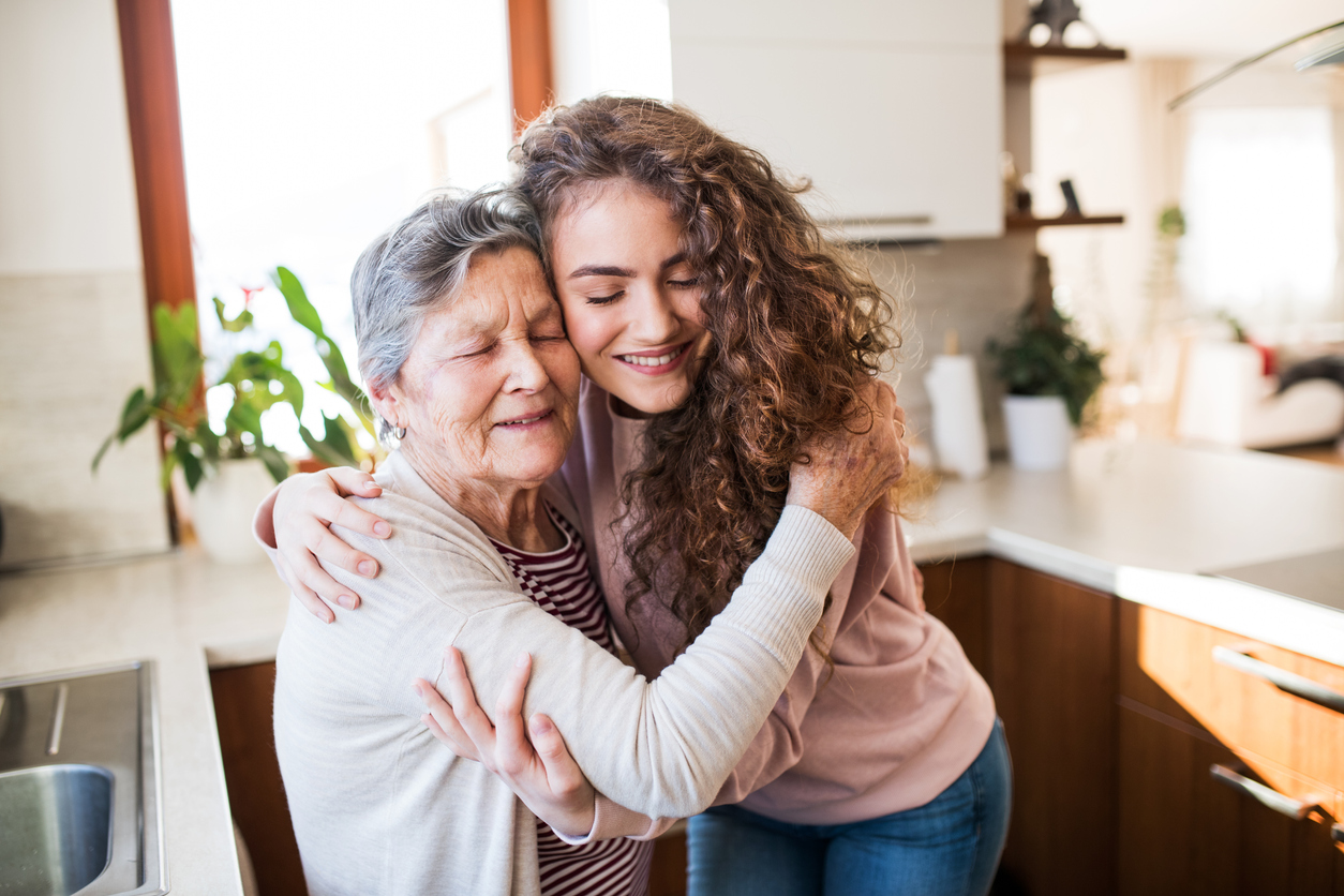 You are currently viewing Les grands-parents restent importants pour les ados