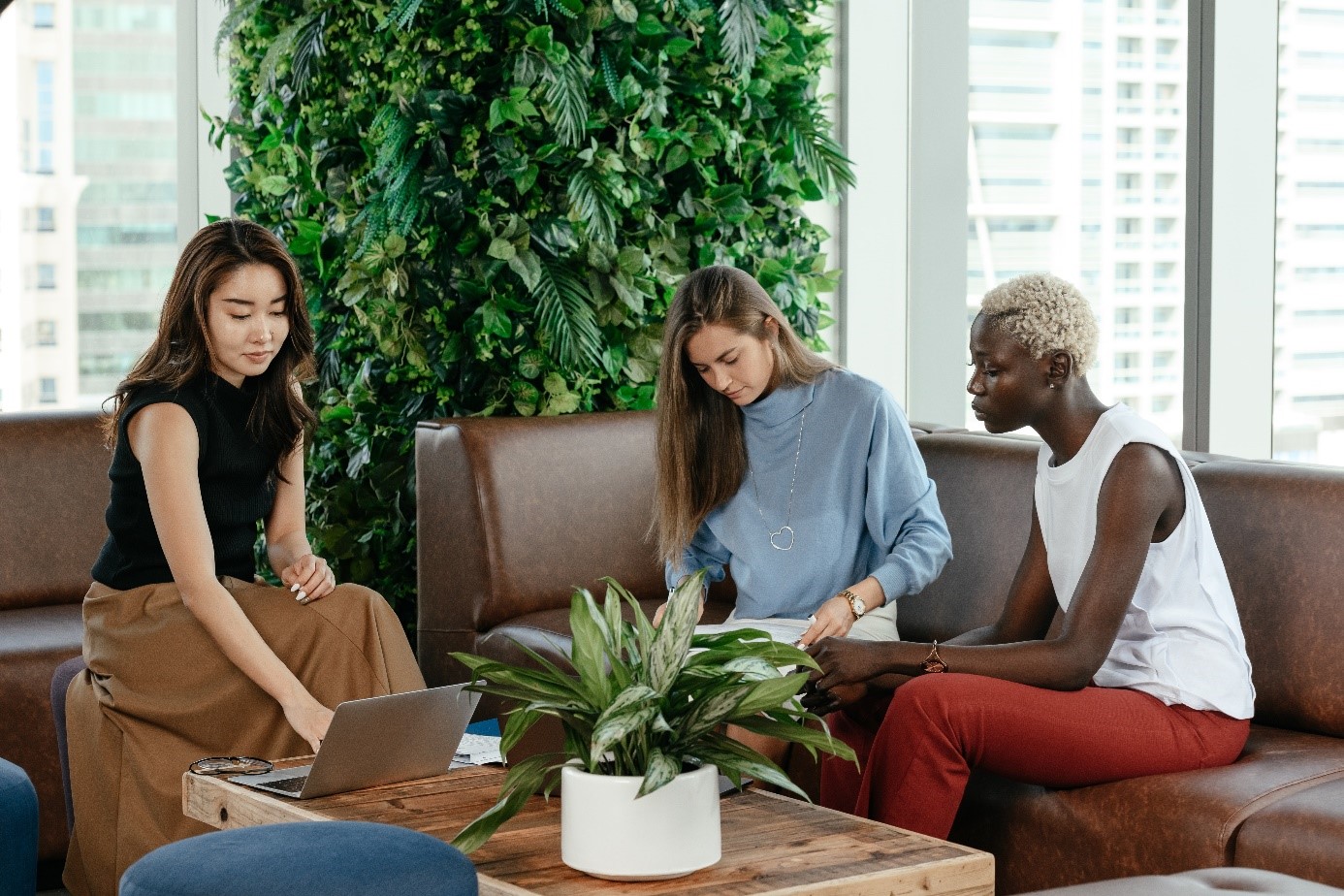 You are currently viewing Les entreprises durables attirent le talent