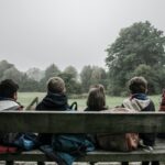 Kopzorgen nemen af naarmate ouders ouder worden