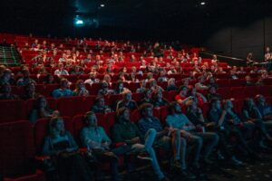 Lees meer over het artikel De cinema blijft populair, ondanks streaming
