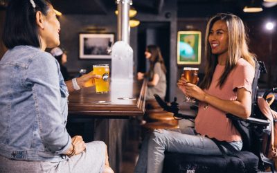 Hoe kijk jij naar mensen met een handicap?