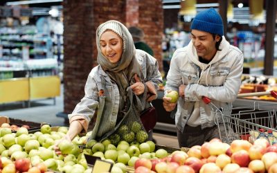 Malgré l’inflation, 2 ménages sur 3 jettent chaque semaine de la nourriture