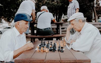 Plus de 4 personnes âgées sur 10 envisagent l’avenir de manière négative