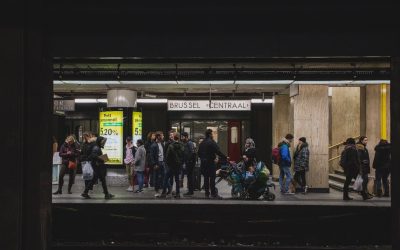 La crise de l’énergie a modifié les habitudes de déplacement des travailleurs