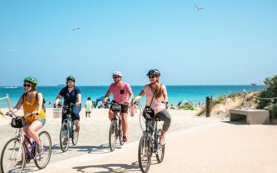 Les Belges veulent s’assurer une place au soleil cette année