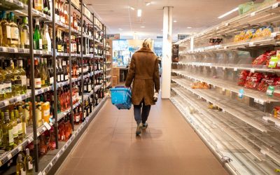 Koopkracht van de gezinnen zwaar onder druk