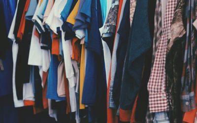 1 op 3 gezinnen koopt vaak tweedehandskledij