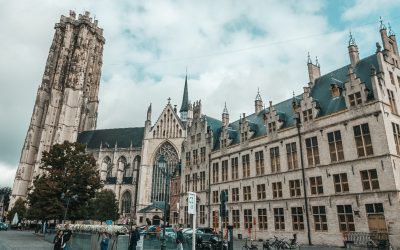 De inwoners van de Vlaamse kunststeden zijn fier op hun stad, maar de leefbaarheid van de steden staat wel duidelijk onder druk