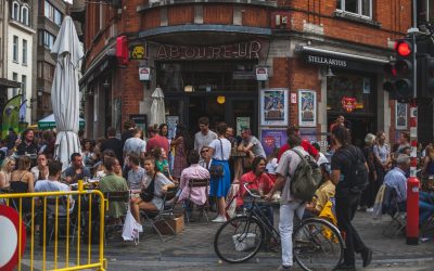 Vlaams Belang en Groen zijn het populairst bij first voters