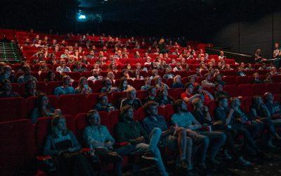 De cinema blijft populair, ondanks streaming