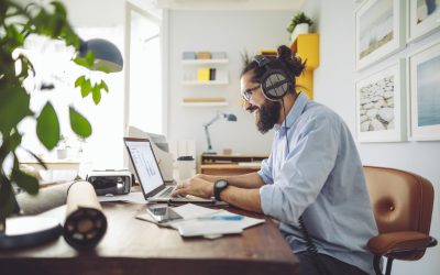 Working at home
