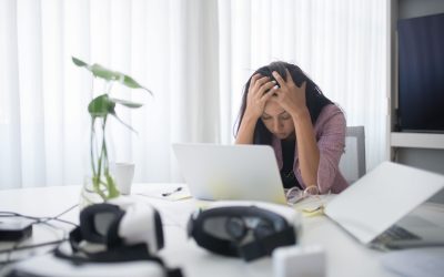 1 op 3 werknemers loopt risico op burn-out