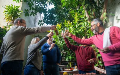 Les Belges sont prêts pour une grande fête de libération après la crise sanitaire