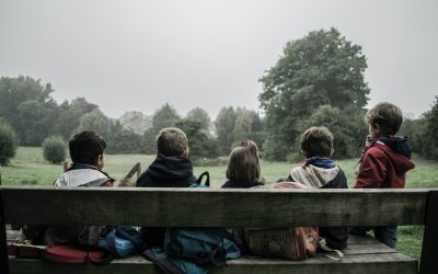 Kopzorgen nemen af naarmate ouders ouder worden